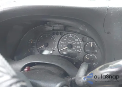 2003 Chevrolet S-10 Ls from USA, damaged, VIN 1GCCS19X538281537